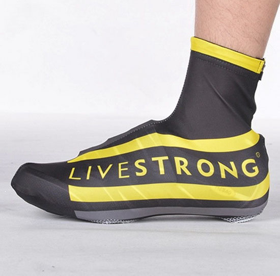 2013 Livestrong Cubre Zapatillas